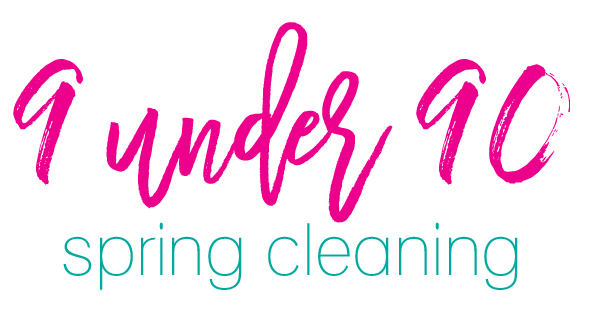 Spring Cleaning Favorites (Sunny Side Up)