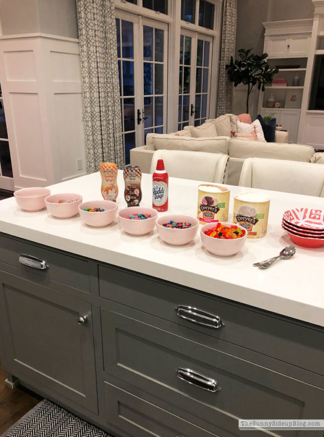 Organized Kitchen Cupboards (Sunny Side Up)