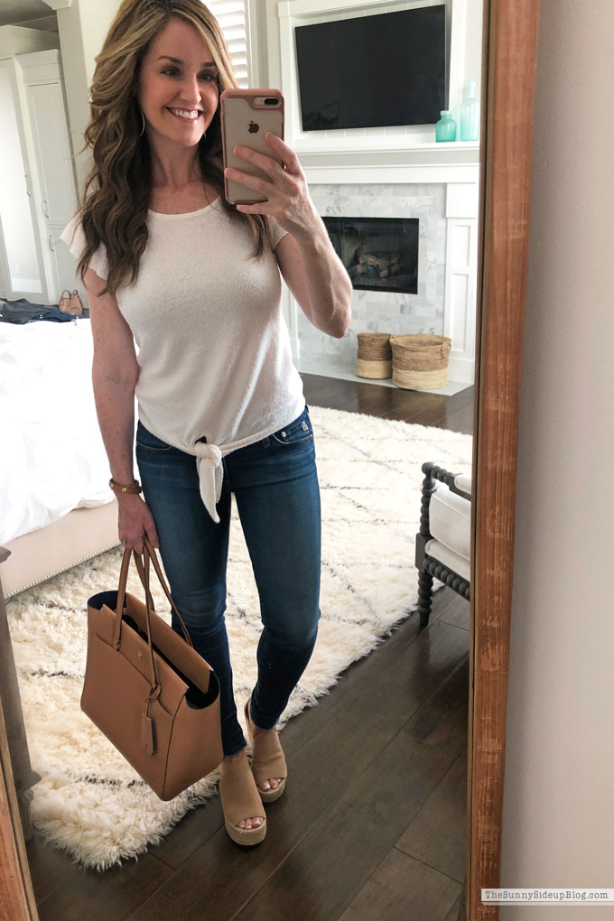 Summer Fashion - The Sunny Side Up Blog