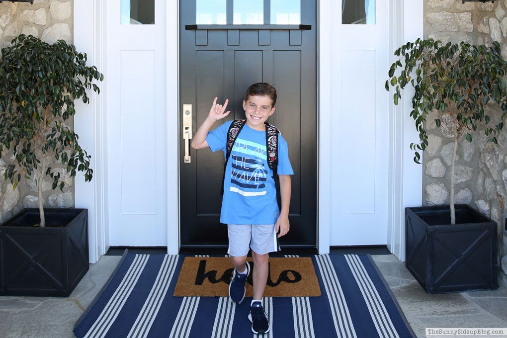 Kids’ Back to School Clothes