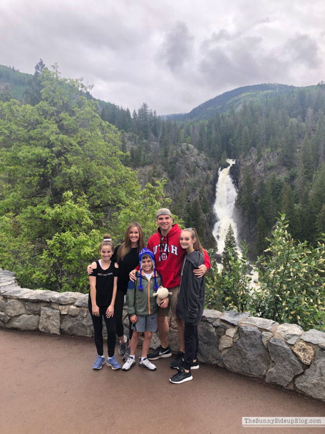 Vacation in Steamboat Springs (Sunny Side Up)