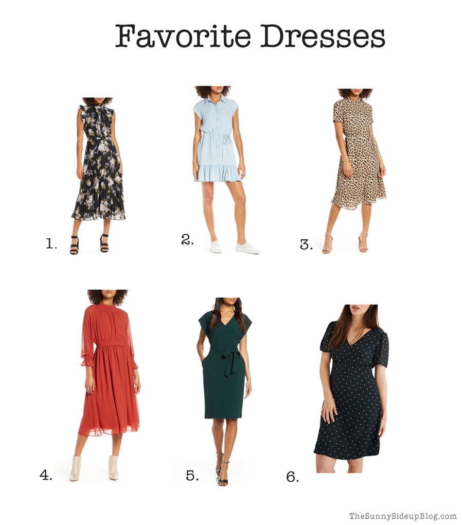 Nordstrom Anniversary Sale Favorites Round-Up! (Sunny Side Up)