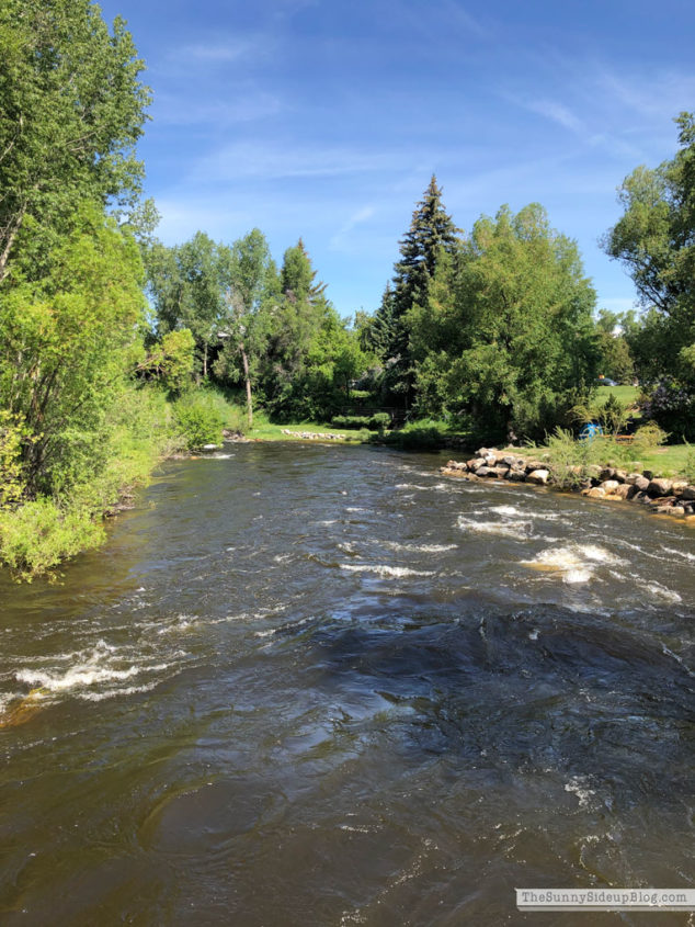 Vacation in Steamboat Springs (Sunny Side Up)