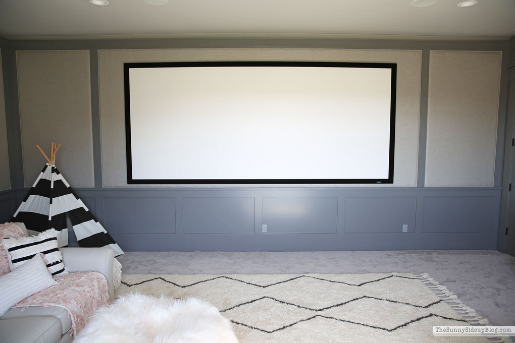 Theatre Room (Sunny Side Up)