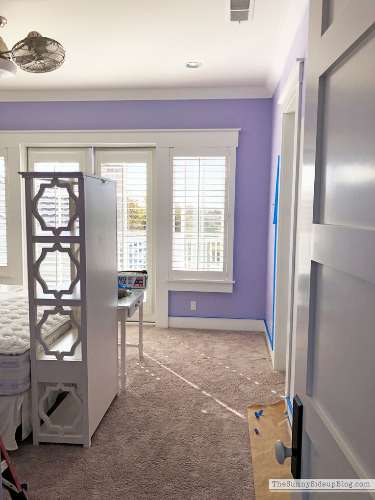 Teen Room (Sunny Side Up)