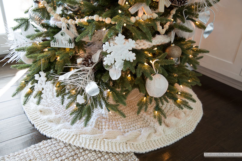 Christmas Tree Decorating (Sunny Side Up)
