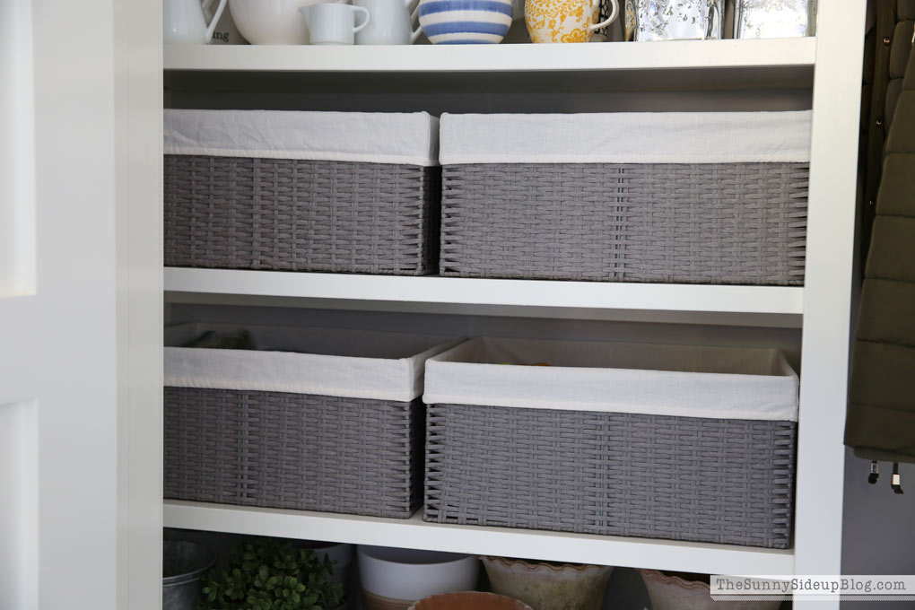 Favorites for Organizing (Sunny Side Up)