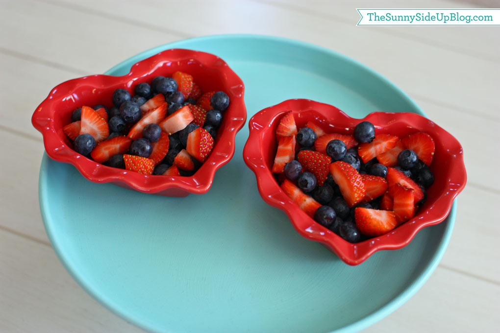 Valentine's Day Table (Sunny Side Up)