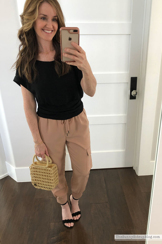 Spring Sandals (Sunny Side Up)