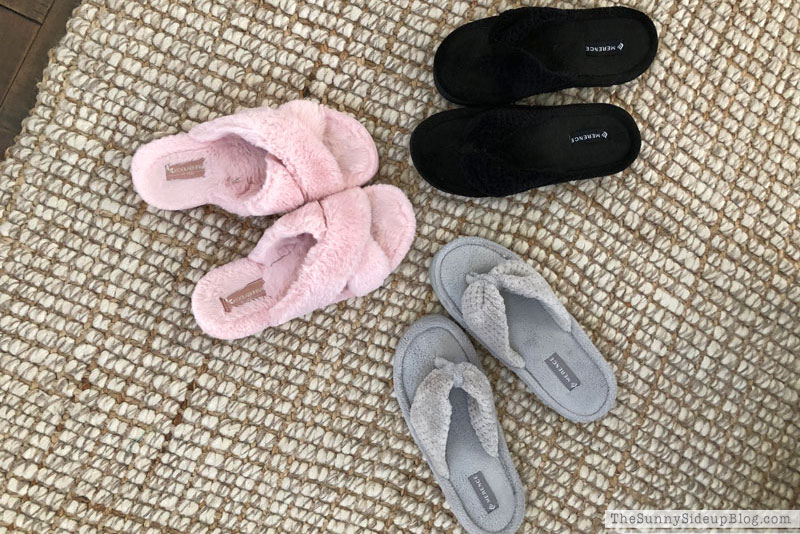 Fashion – cozy at home!