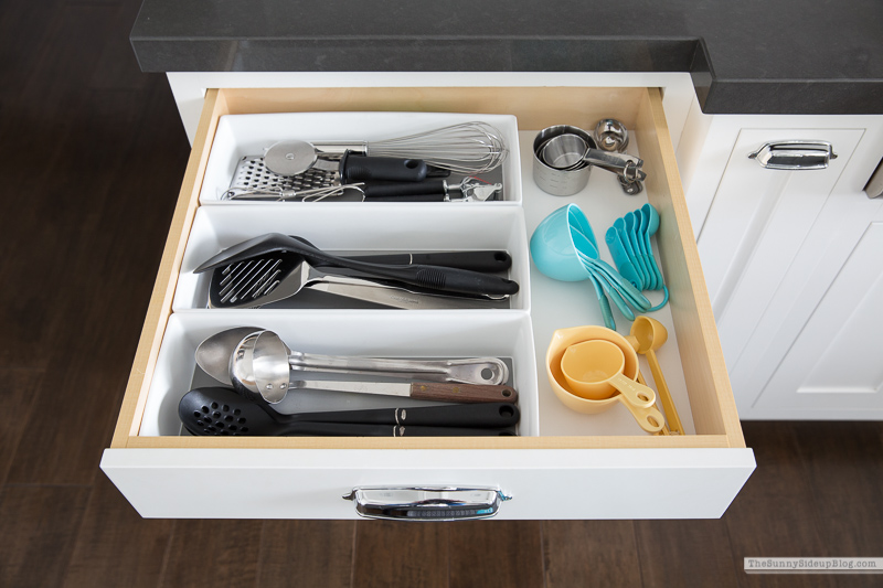 Organized Kitchen (Sunny Side Up)
