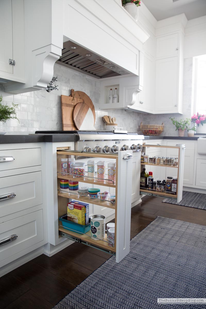 Pantry Organization - the next level! - The Sunny Side Up Blog