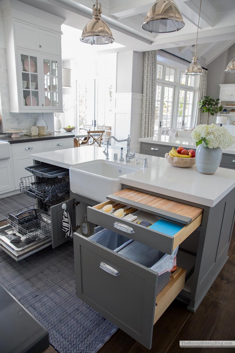 My Organized Pantry! - The Sunny Side Up Blog  Kitchen drawer organization,  Pantry inspiration, Pantry organization