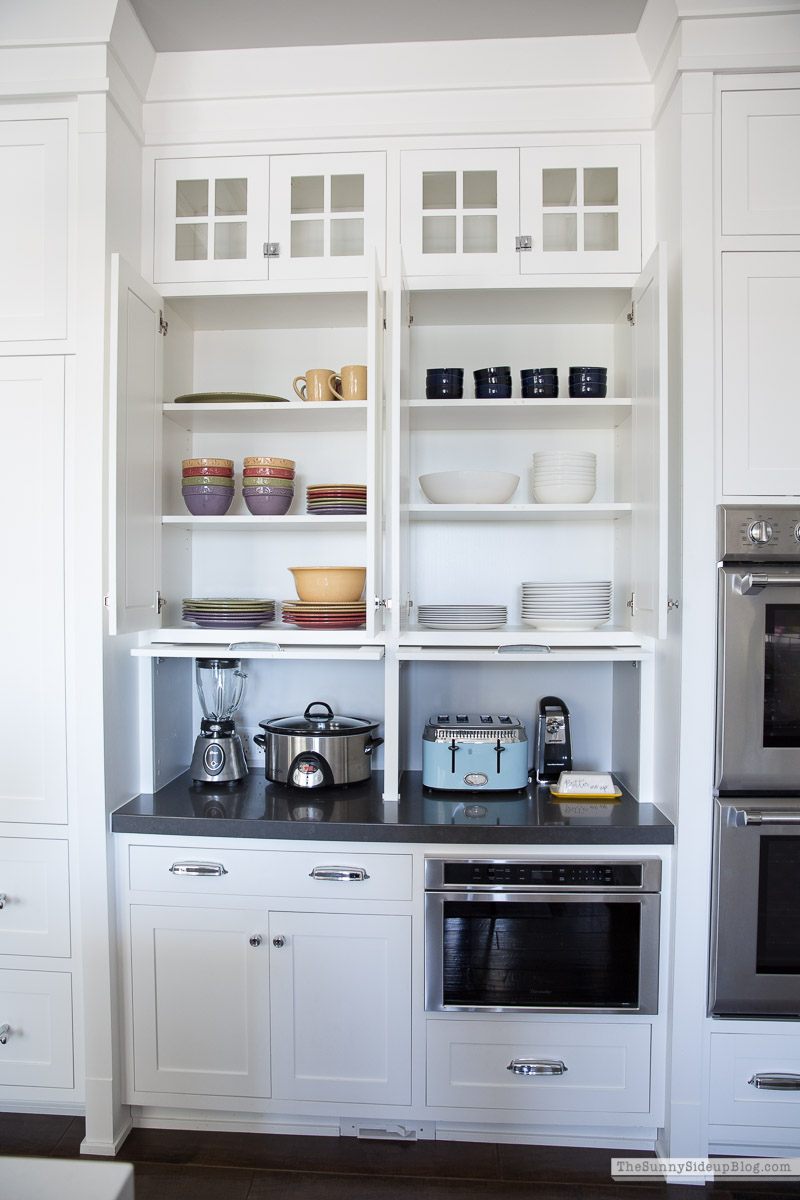 Organized Fridge - The Sunny Side Up Blog