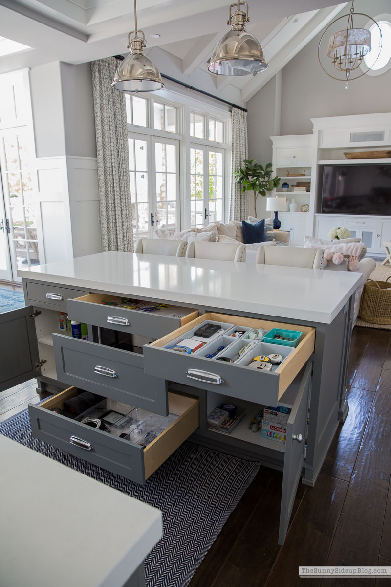 My Organized Pantry! - The Sunny Side Up Blog  Kitchen drawer organization,  Pantry inspiration, Pantry organization