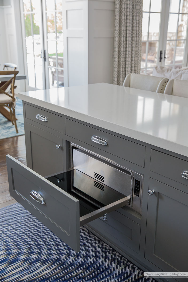 Organized Kitchen (Sunny Side Up)