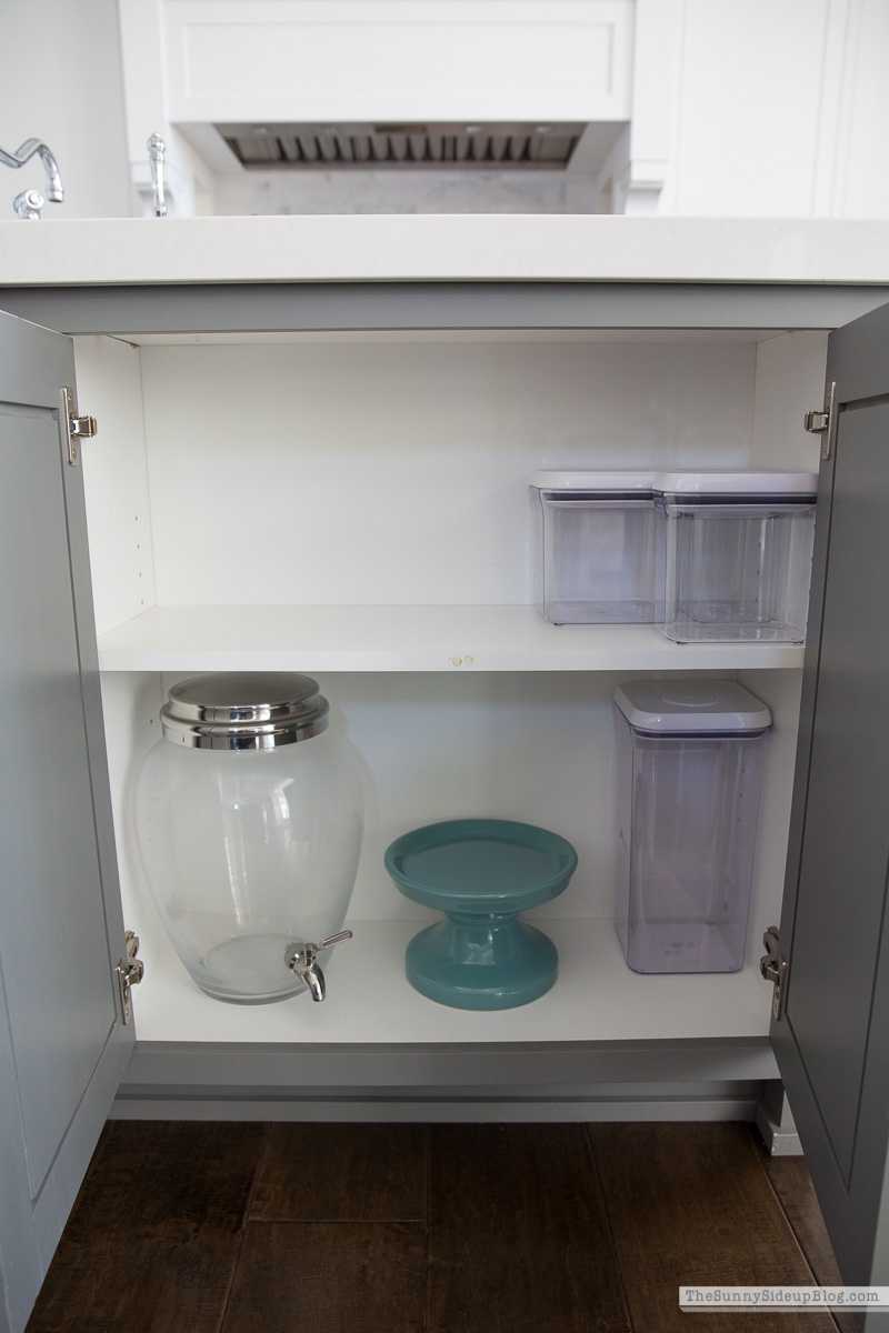 Pantry Organization - the next level! - The Sunny Side Up Blog