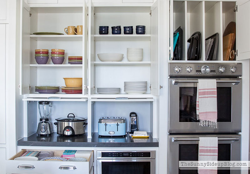 My Organized Kitchen (Part 1)