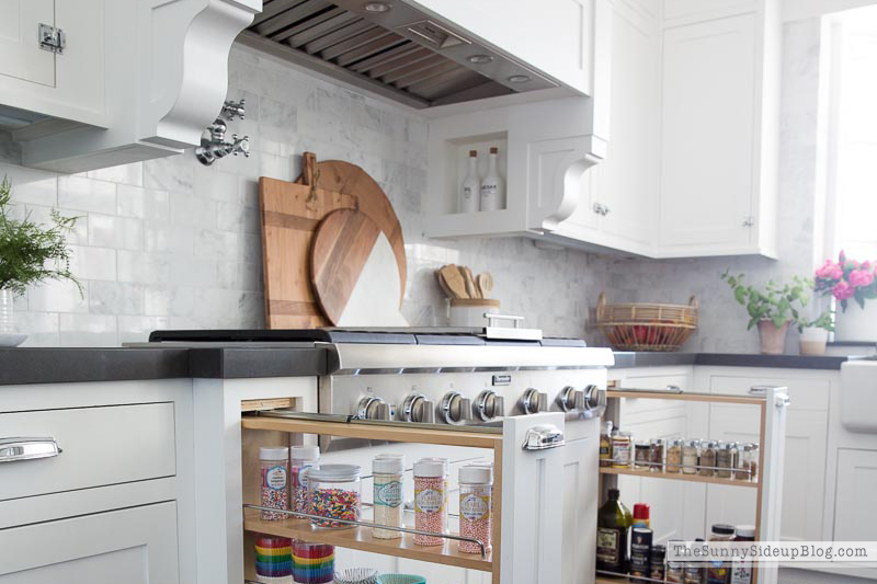 Organized Spices