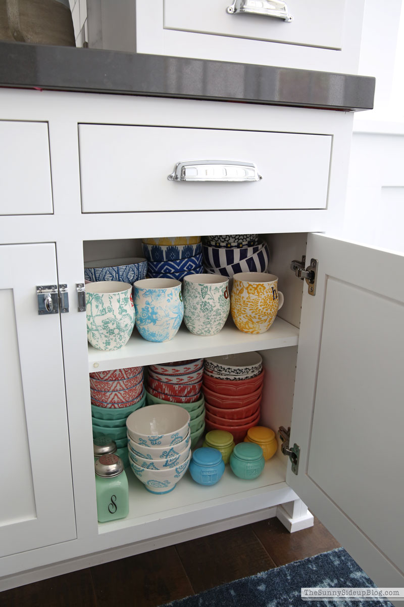 My Organized Pantry! - The Sunny Side Up Blog  Kitchen drawer organization,  Pantry inspiration, Pantry organization