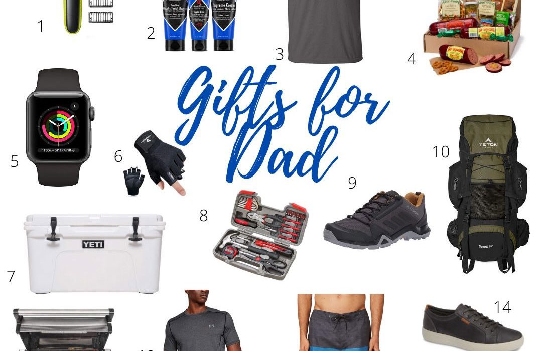 Gift Ideas for Dad
