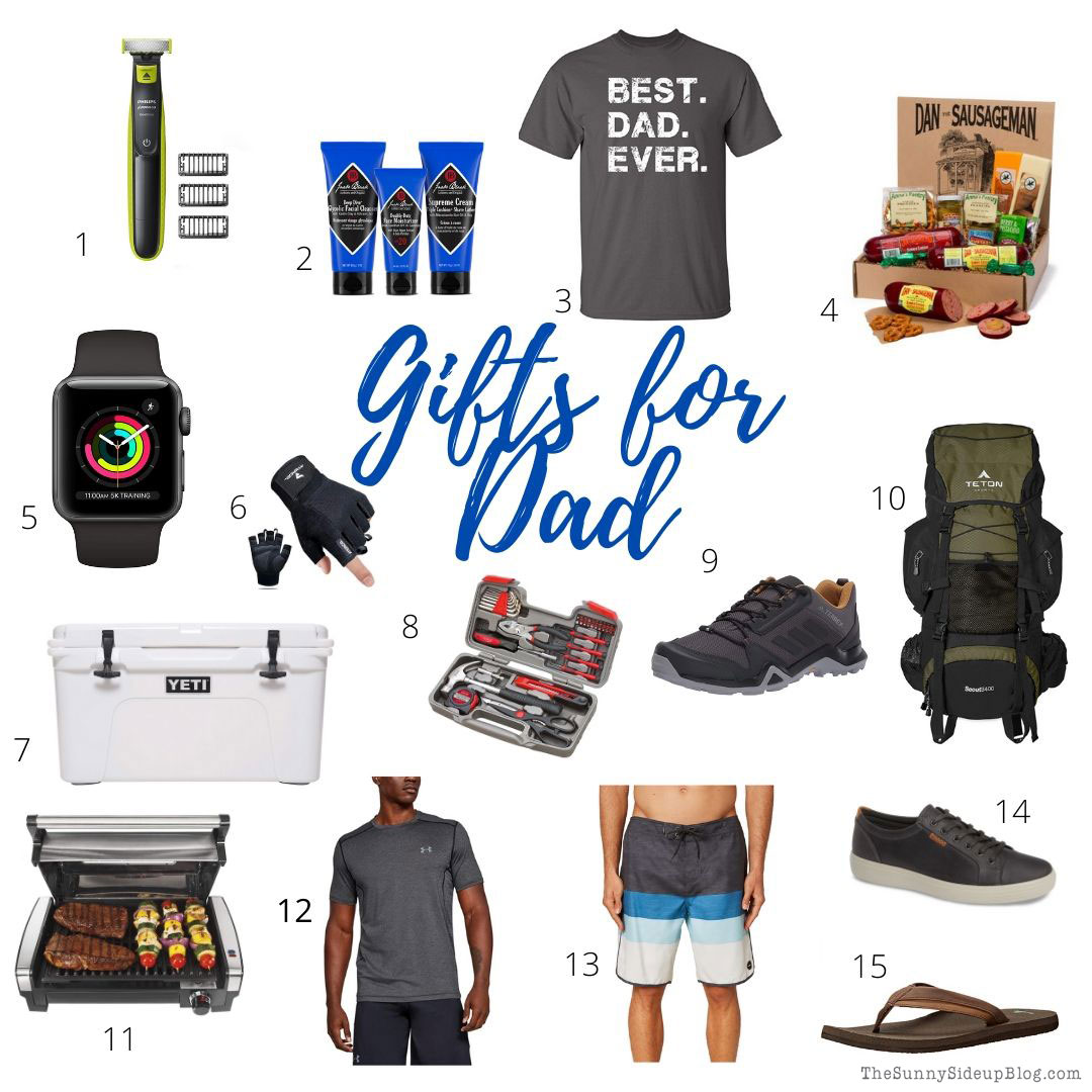 gift ideas for dad