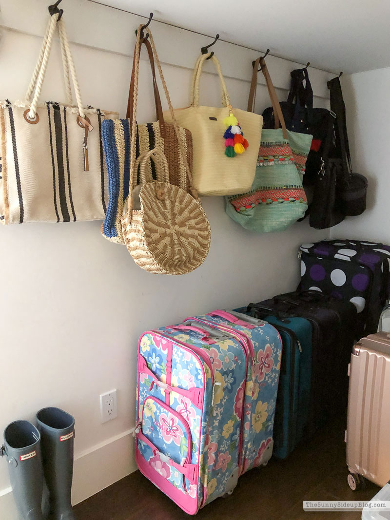 Organized Cupboards and Drawers (Sunny Side Up)