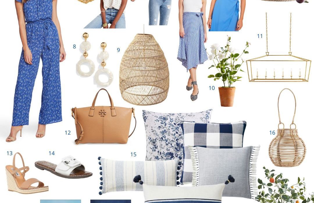 Summer Favorites and Father’s Day Love