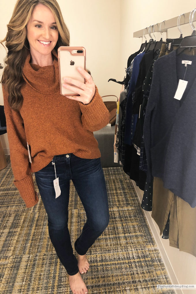 Fashion Friday (Nordstrom Anniversary Sale - Sunny Side Up)