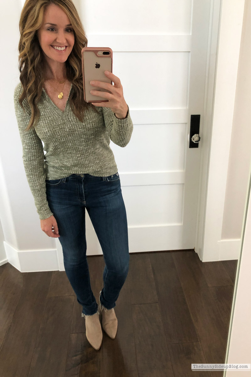 Nordstrom Sale Favorites (Sunny Side Up)