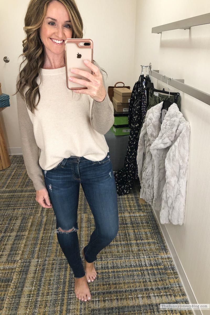 Nordstrom Sale Favorites (Sunny Side Up)