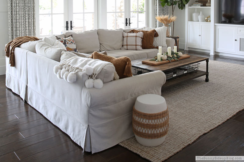 Trees, sales, pillows and more