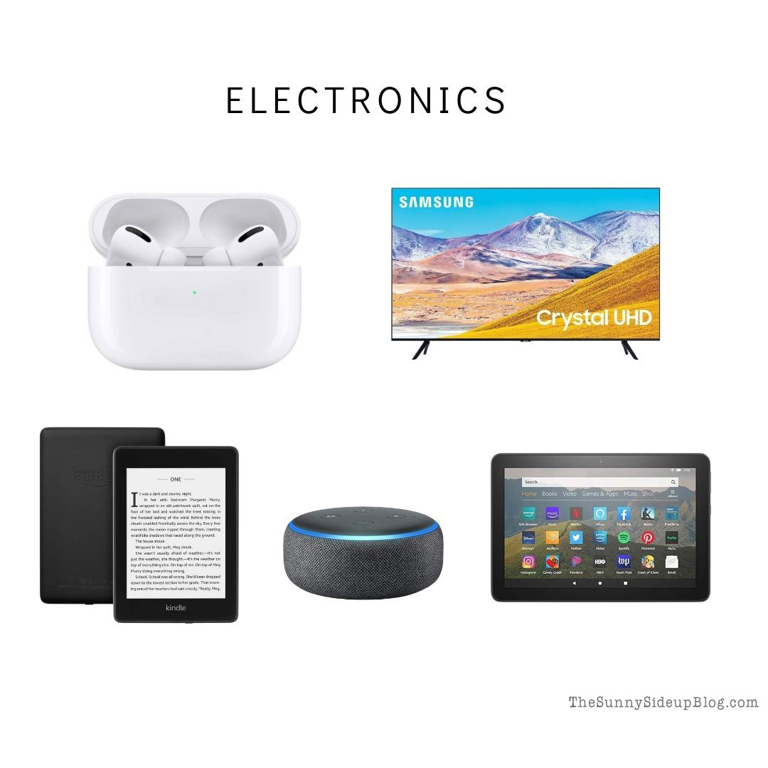 Amazon prime day deals (Sunny Side Up)