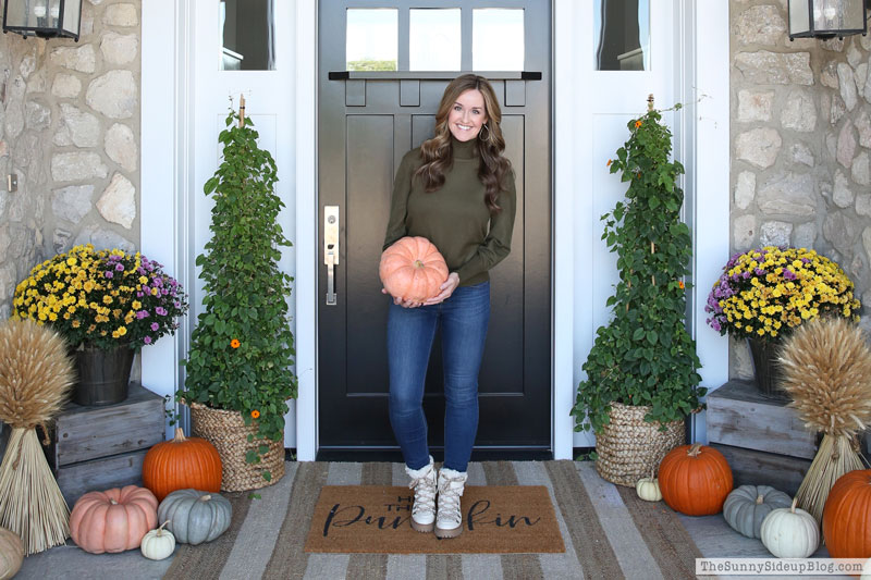 Affordable Fall Fashion