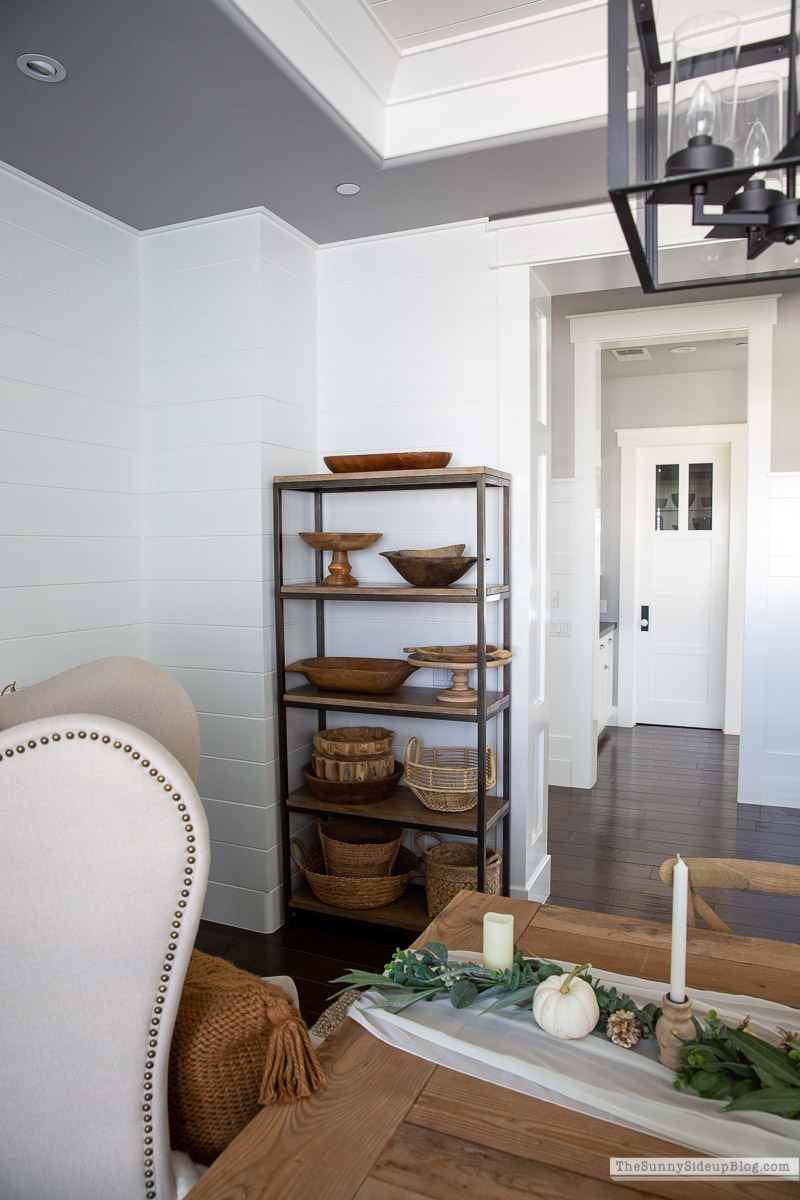 Fall dining room (Sunny Side Up)