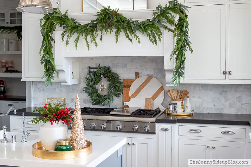 Christmas Kitchen