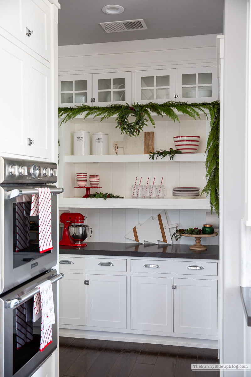 Christmas Kitchen (Sunny Side Up)