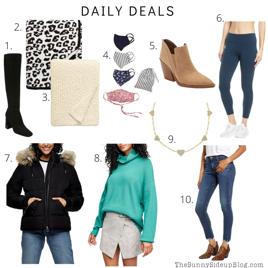 Daily Deals Nordstrom (thesunnysideupblog.com)