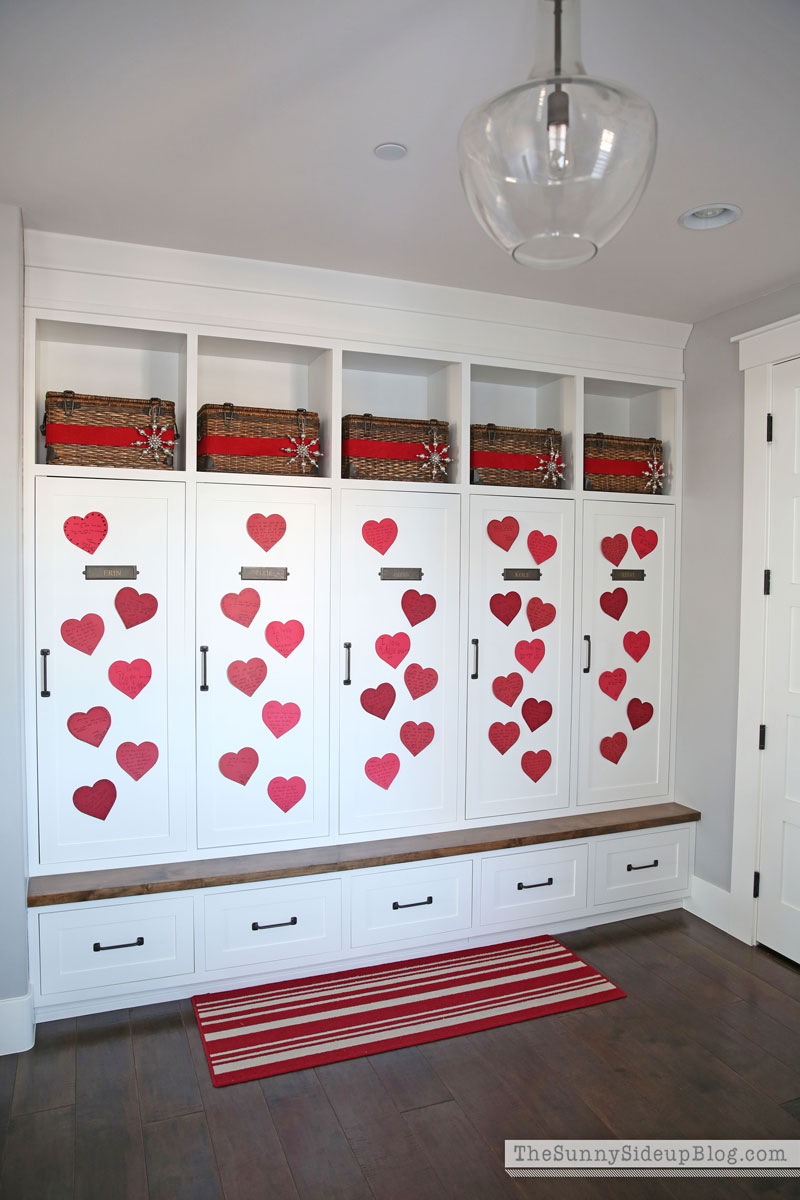 Valentine's Day Home Decor Ideas (Sunny Side Up)