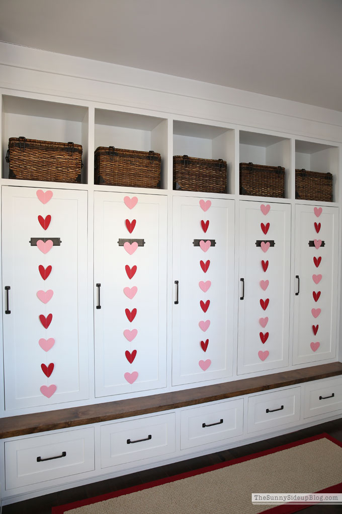 Valentine's Day Home Decor Ideas (Sunny Side Up)