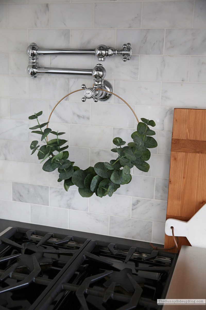 Kitchen decor (Sunny Side Up)