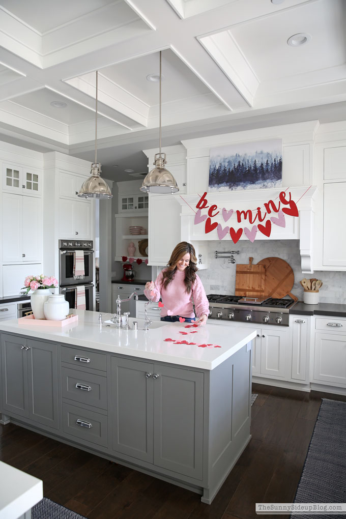 Valentine Home Decor Ideas