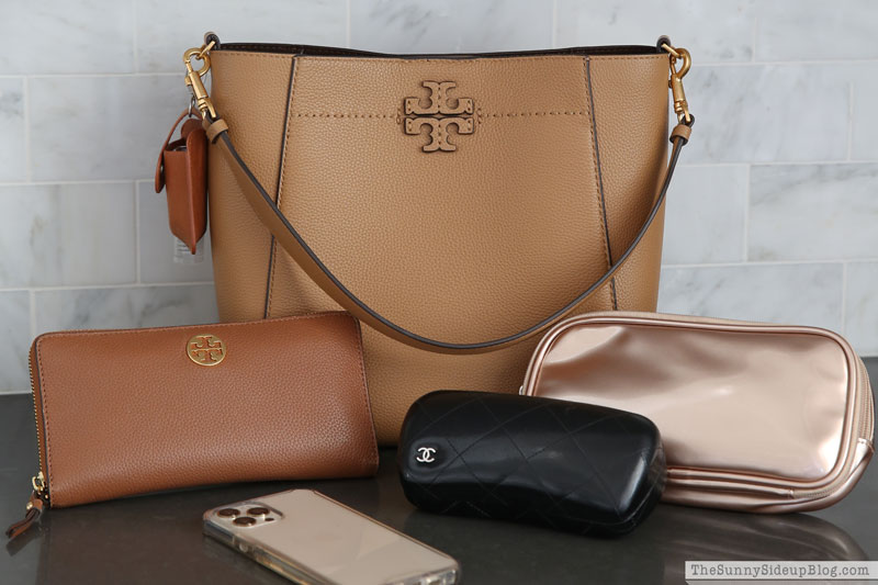 Purse Organization