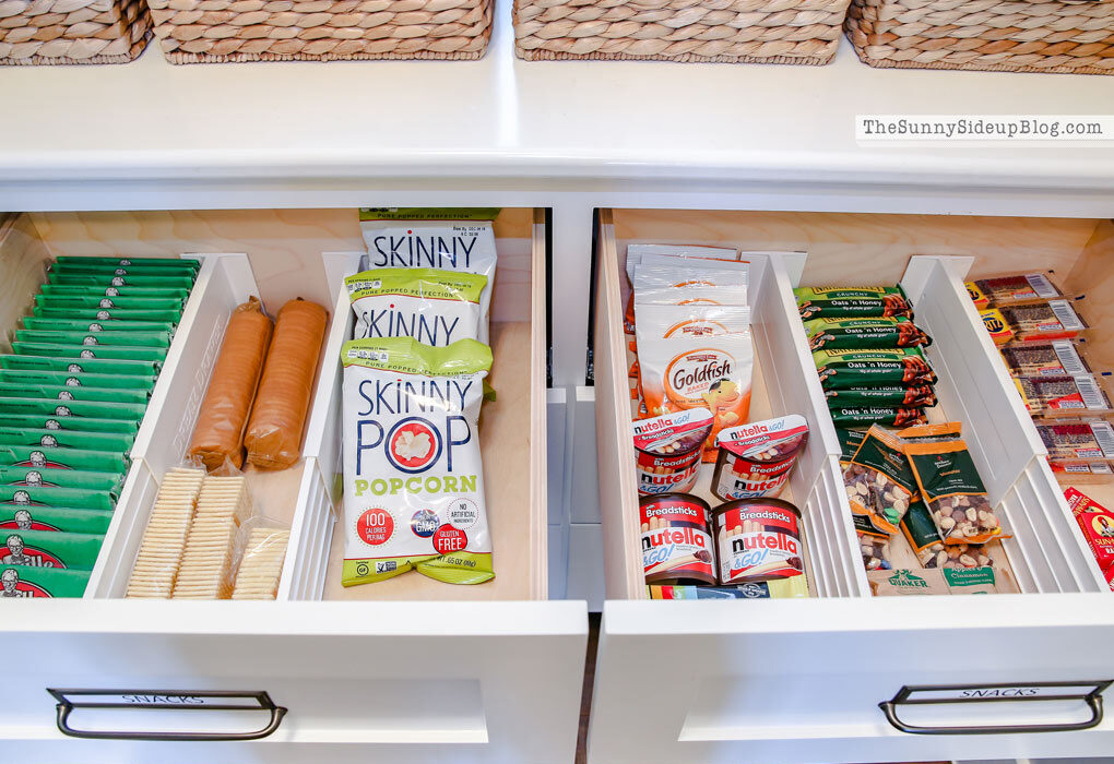 Kitchen Organization Tips