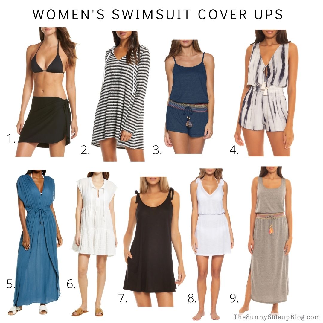 Women's swimsuit cover ups (thesunnysideupblog.com)