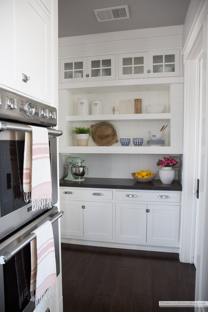 Kitchen Organization (Sunny Side Up)