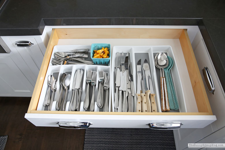 Kitchen Organization (Sunny Side Up)