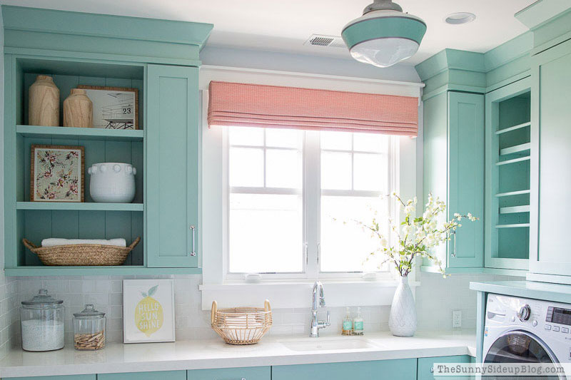 Laundry Room Re-fresh!