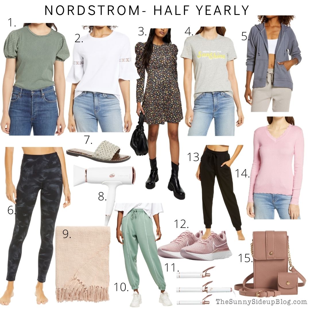 Nordstrom Half-yearly Sale (thesunnysideupblog.com)