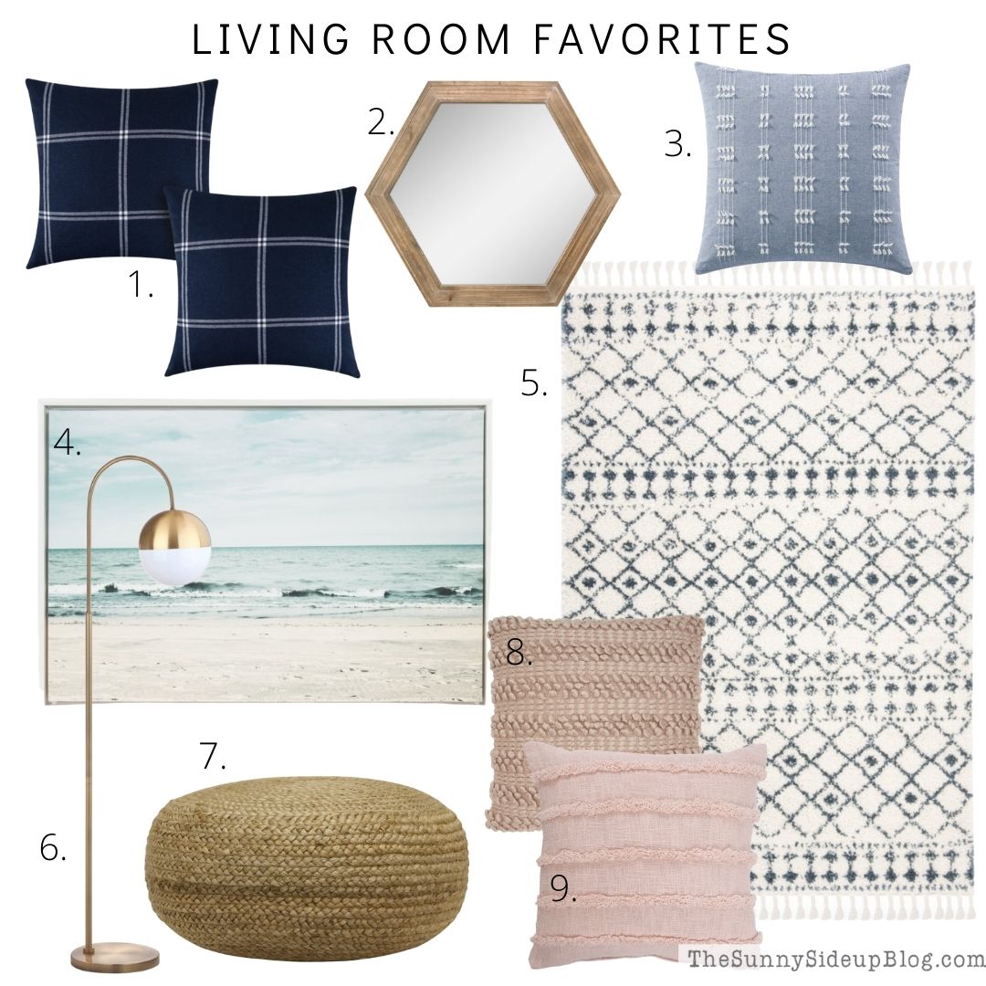 Living Room Favorites (thesunnysideupblog.com)